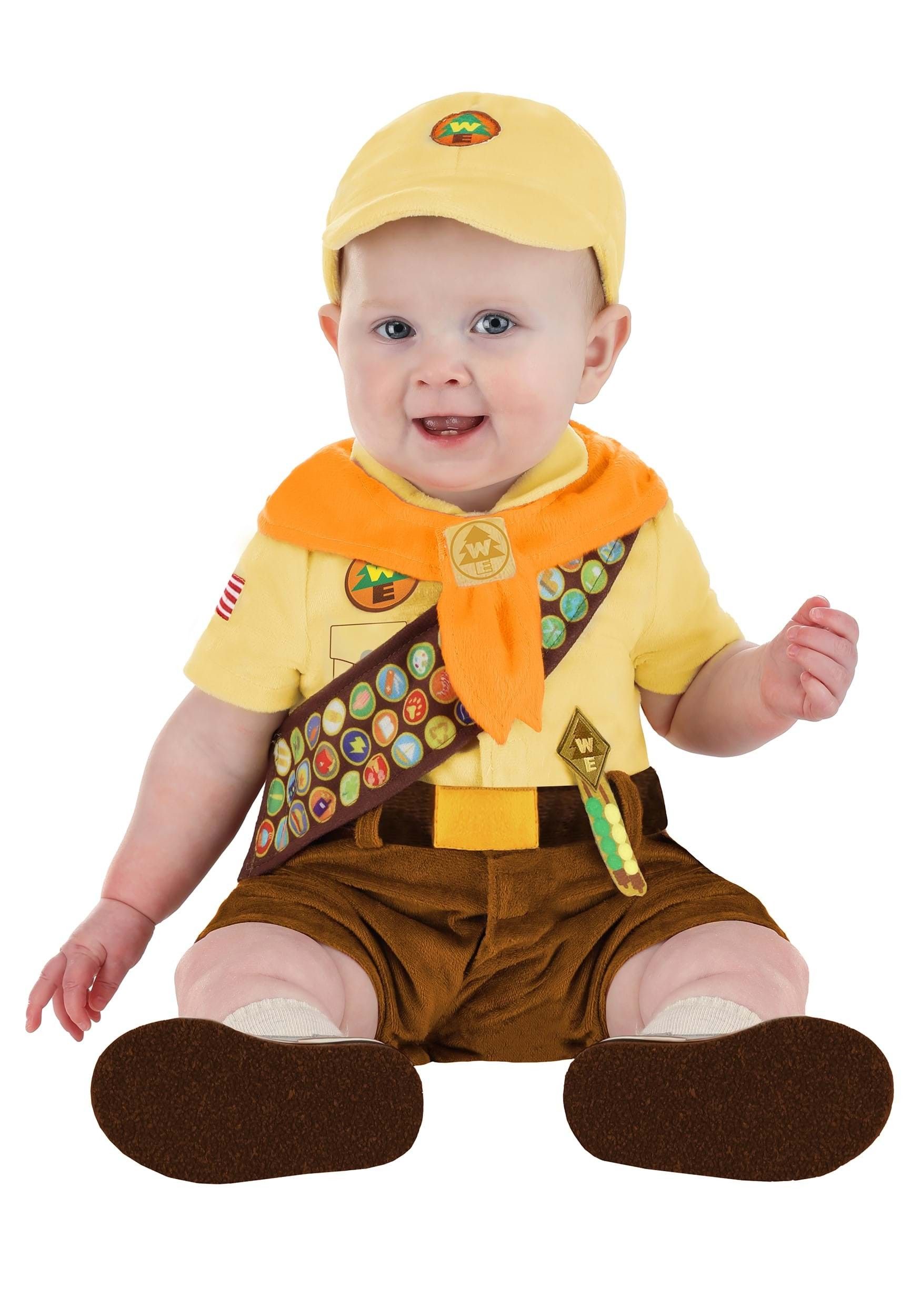 The 32 Best Baby Halloween Costume Ideas Ever - Brit + Co