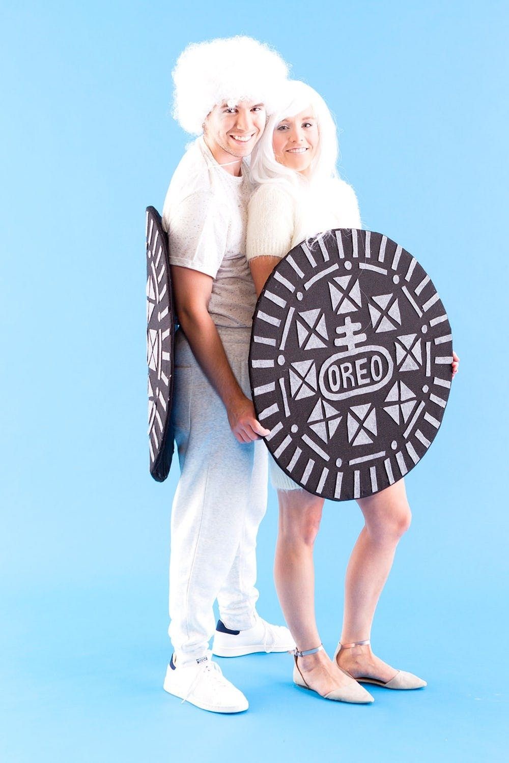 20 Last Minute Couples Costumes - Say Yes