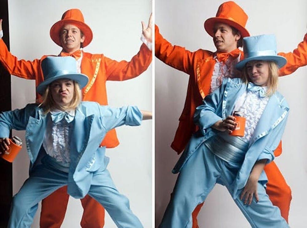 10 Clever Last Minute Homemade Costumes - We're Calling Shenanigans