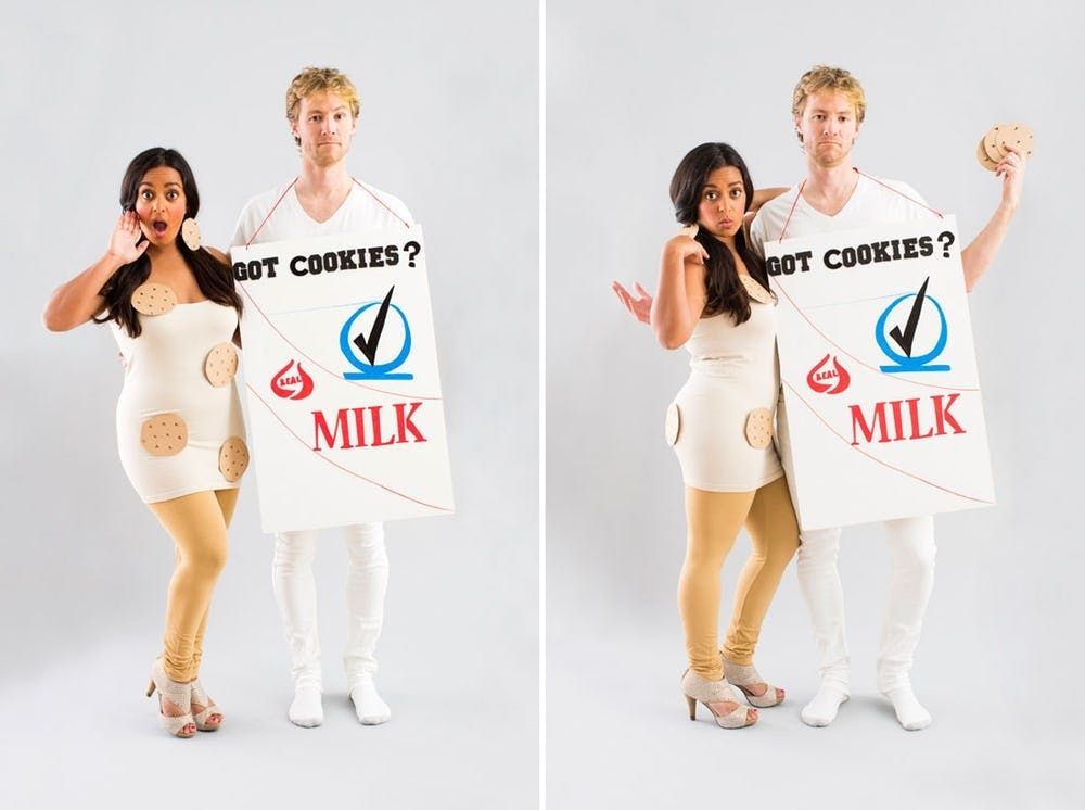 75 Funny Couples Halloween Costume Ideas That'll Win All the Contests