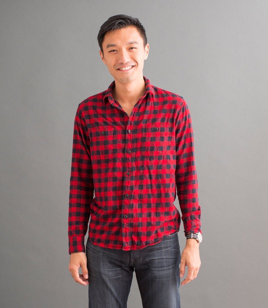 15 Ways to Style a Flannel Shirt When You're Not Paul Bunyan