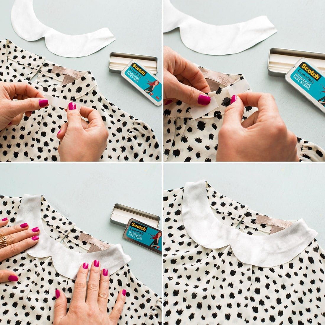 7 No-Sew Style Hacks You Need to Know About