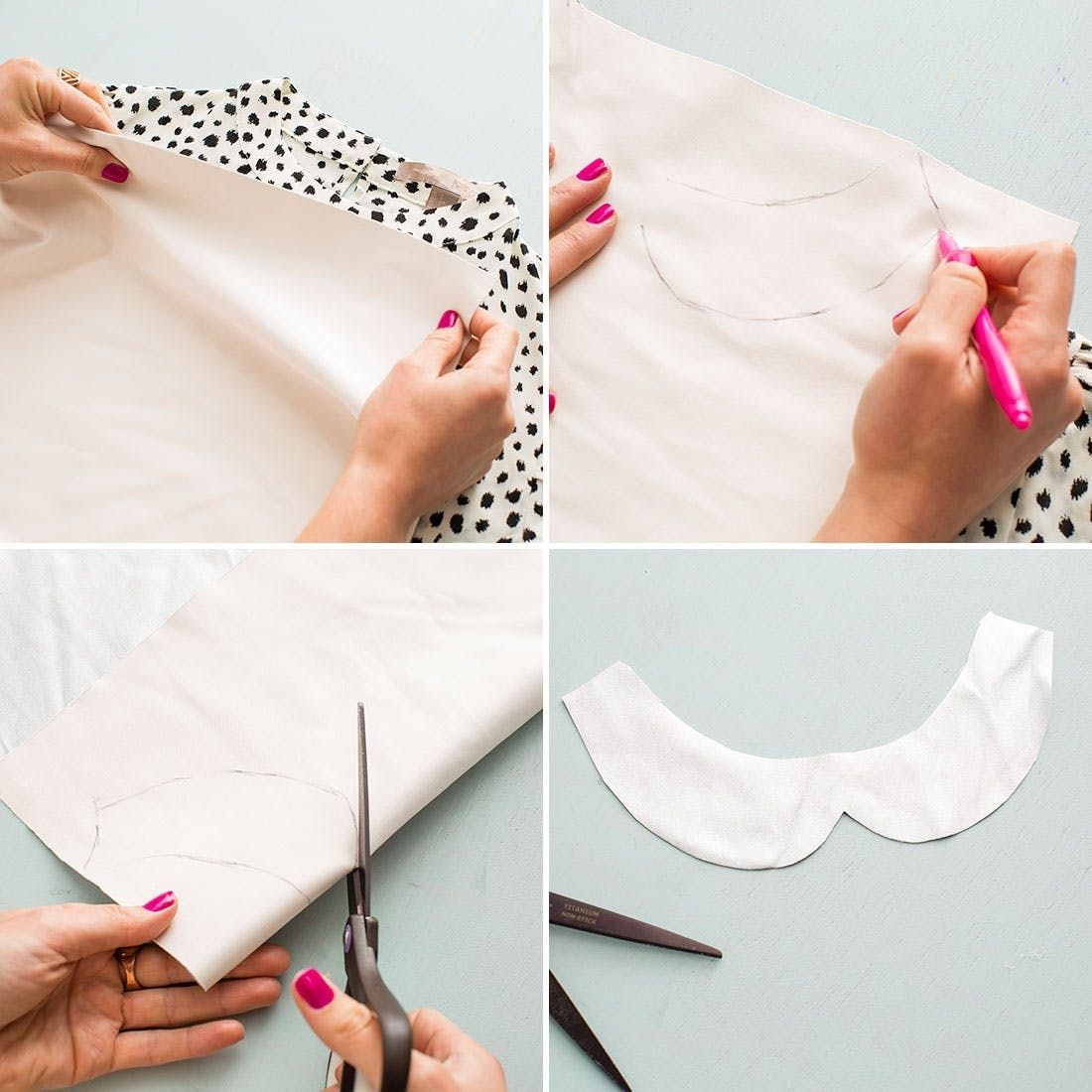 7 No-Sew Style Hacks You Need to Know About