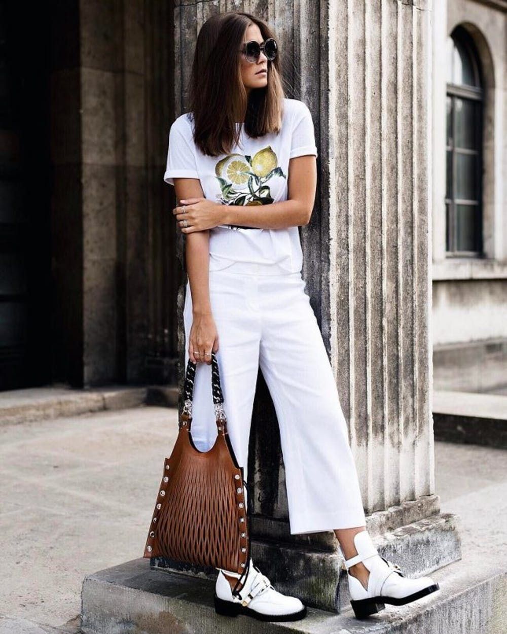 The It Girl's Guide to Pulling Off Ankle Boots in Summer - Brit + Co