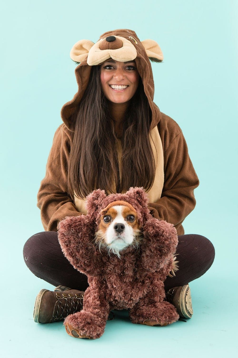 DIY Beanie Baby Costume For Dogs - Brit + Co