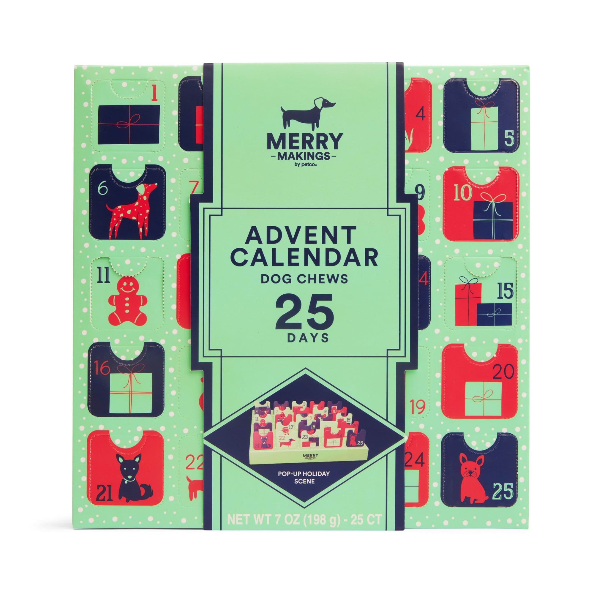 Bonne Maman Advent Calendar 2021, 23 x 30g : : Grocery