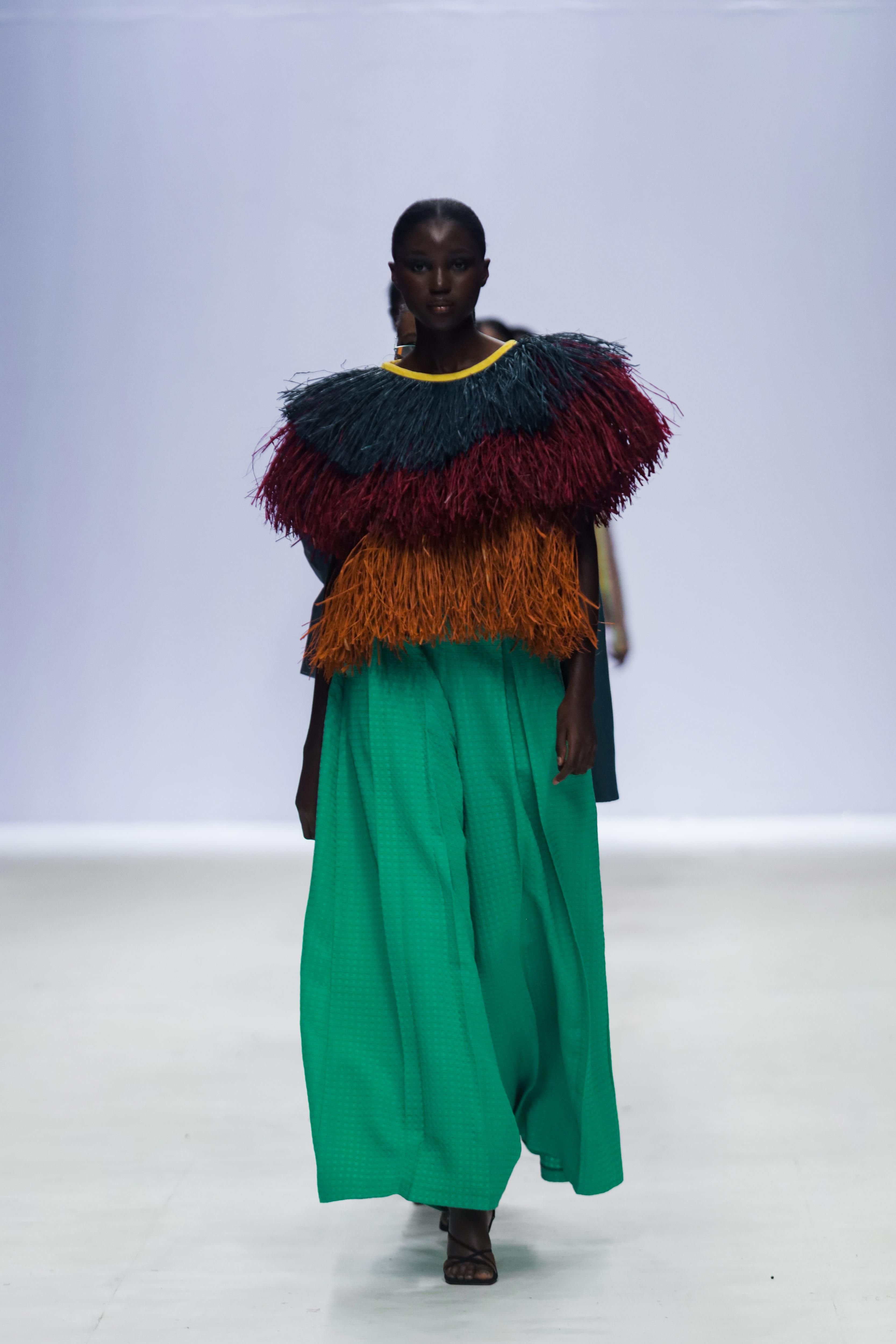 LAGOS FASHION WEEK 2022: 5 NOTABLE TRENDS SET TO TAKEOVER IN 2023