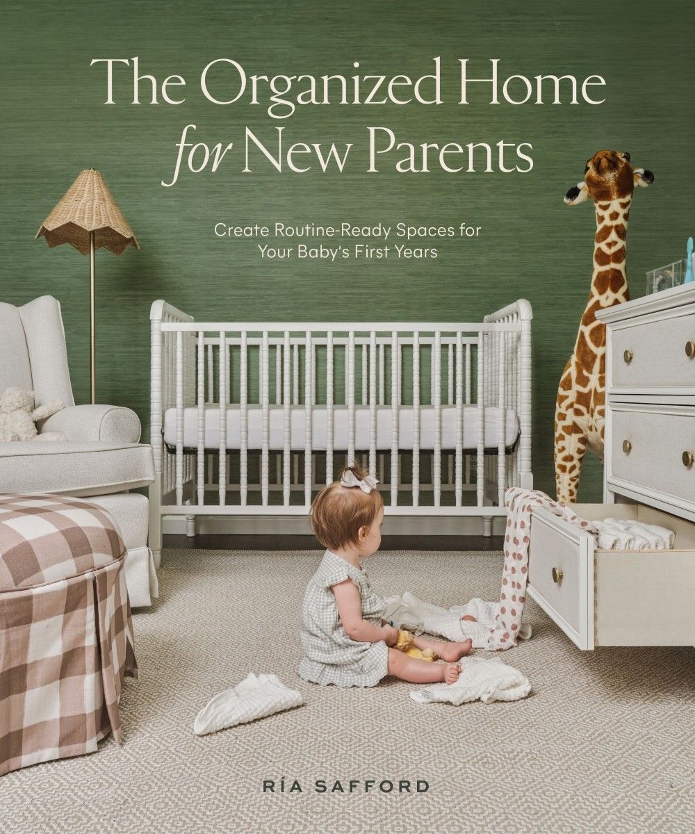9 Tips for Staying Organized at Home with a Newborn — Joanna Organize