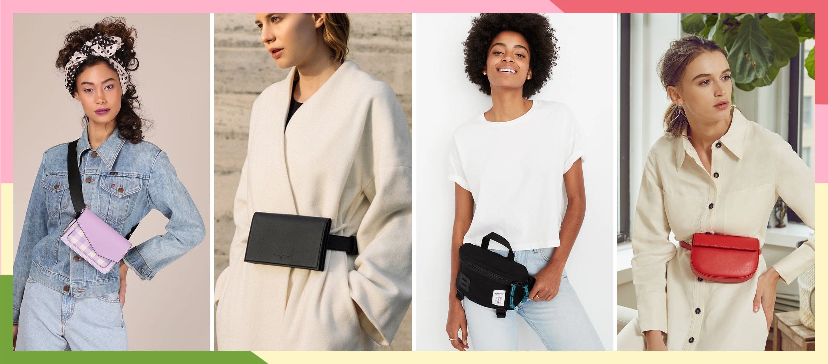 19 Sophisticated Belt Bags That You Can Actually Wear to Work and Beyond -  Brit + Co