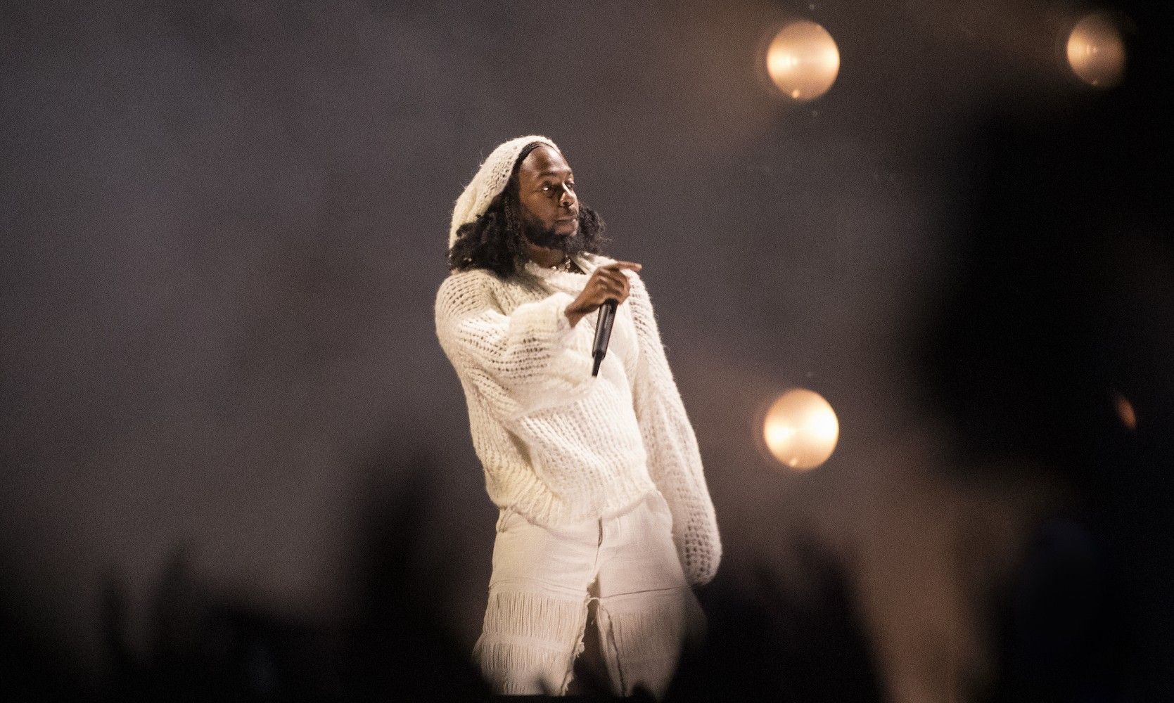 Kendrick Lamar is coming to Philly. Here are three standout songs from his  great new album.