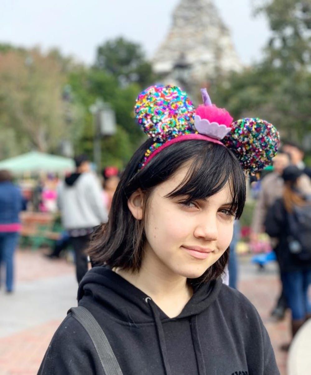 Chanel Mickey Ears 