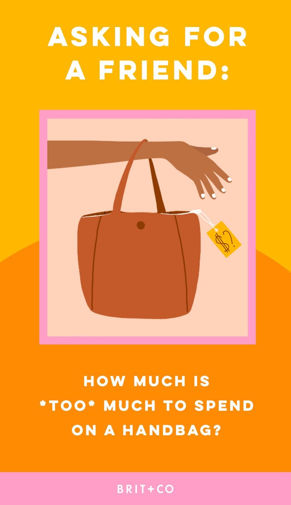 How to Afford Designer Clothes (when you spend too much on