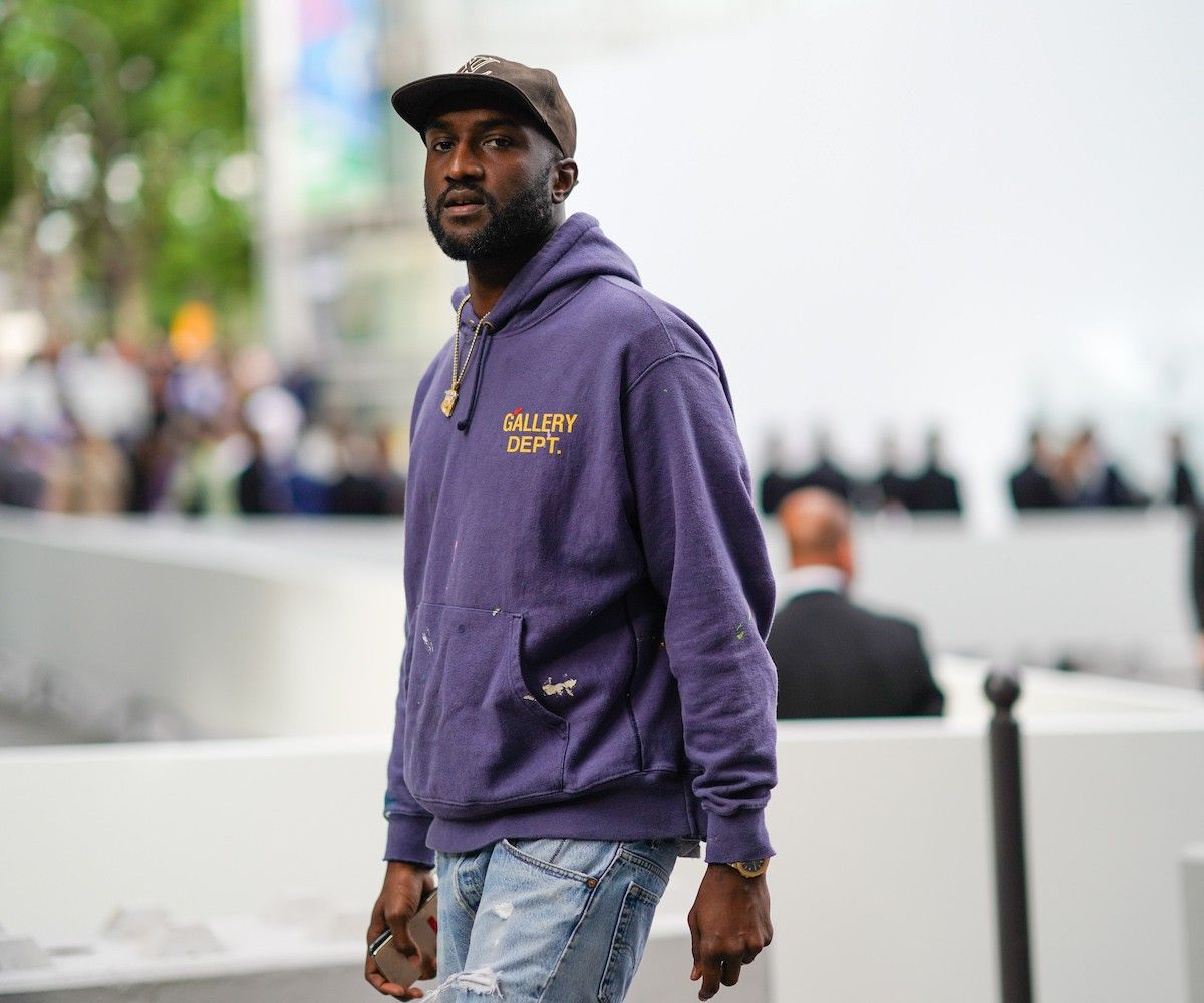 Remembering Virgil Abloh, the designer and founder of Off-White and  Creative Director of Louis Vuitton - Attitude