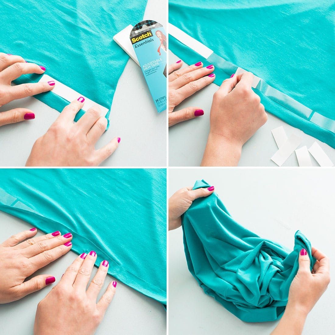 7 No-Sew Style Hacks You Need to Know About