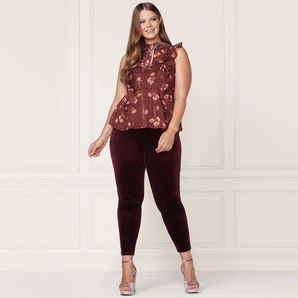 Style Notes: LC Lauren Conrad Launches Plus Sizes; Stitch Fix Adds