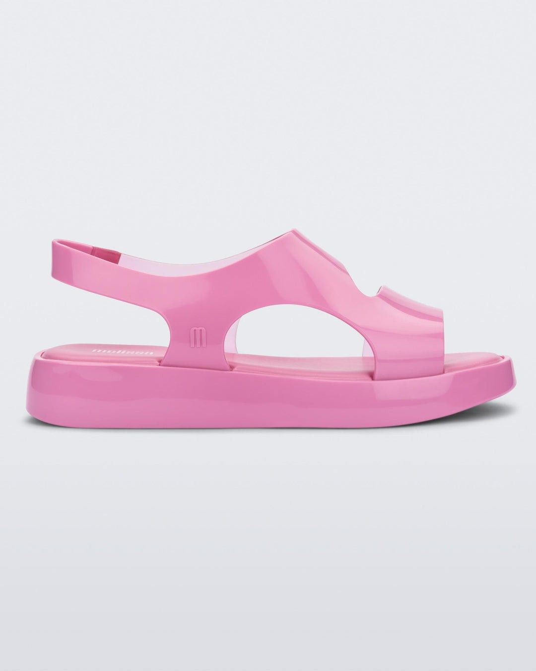 Jelly Sandals: Next Big Trend? 80's Style Back - Claire Justine