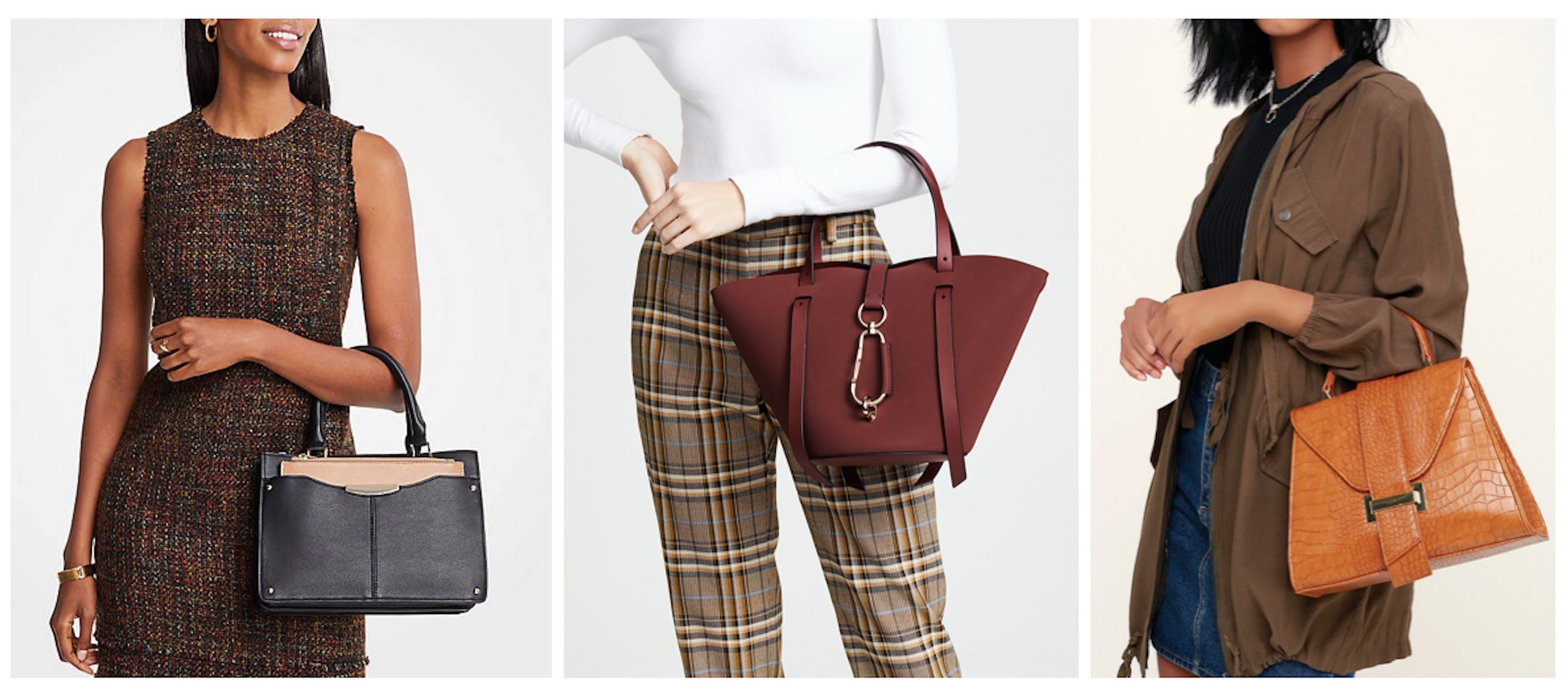 10 fall 2020 large bags that literally fit your entire life