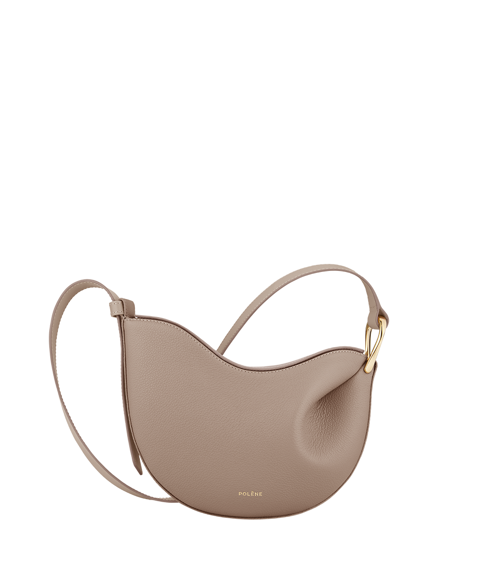 Crescent Shoulder Handbag - Wild Fable™ Tan