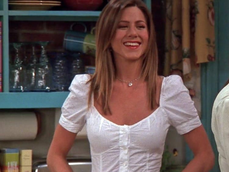 60 Of The Best Friends Outfits: Rachel, Monica, Phoebe