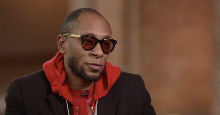 Exclusive: Listen to Yasiin Bey Talk About Forming Black Star in New Audio  Series - Okayplayer