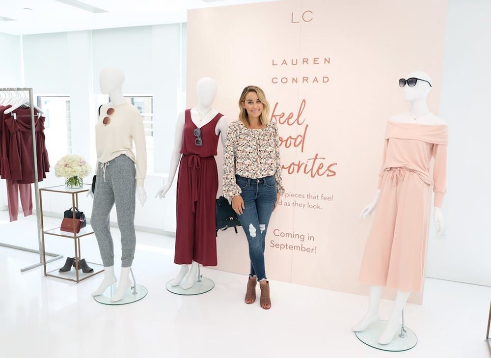 Lauren Conrad Unveils New Clothing Line at Kohl's inspired by Alice in  Wonderland #DisneyAlice - FSM Media