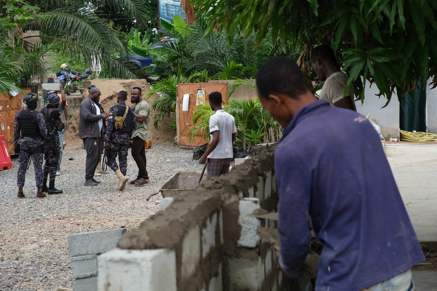 How Accra's first skatepark galvanised a community - The Face