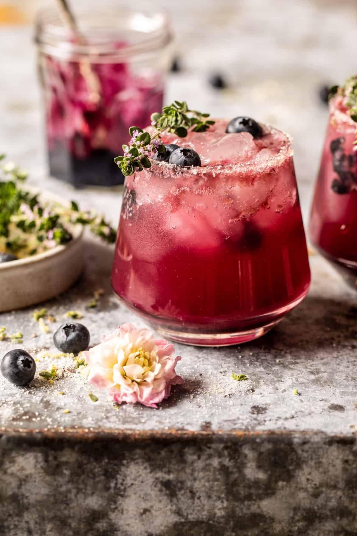 Frosé Mixology