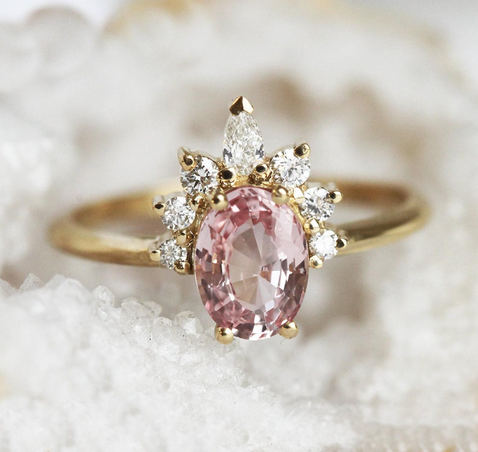 Rough, Raw, and Rustic Diamonds - Ken & Dana Design