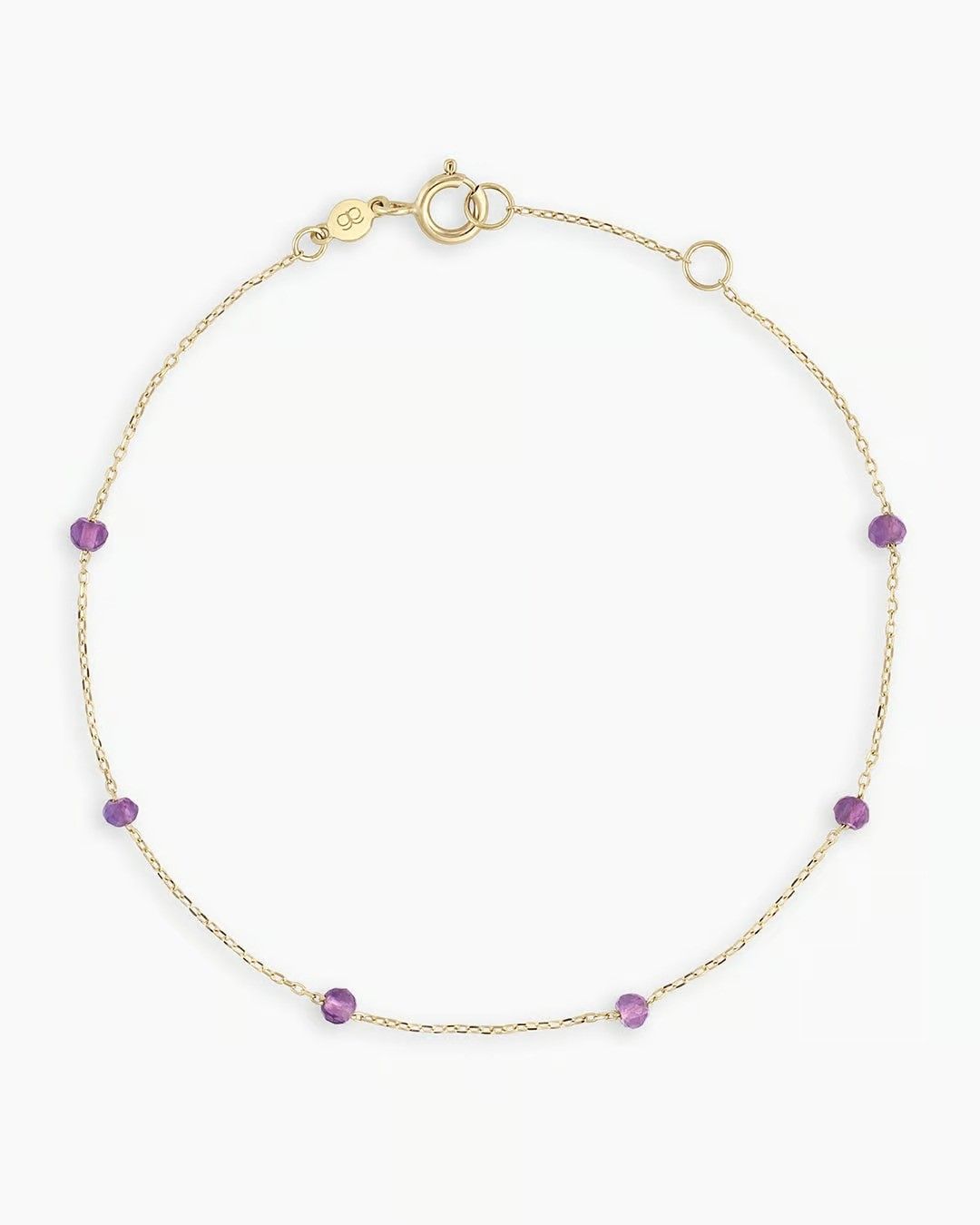 Mini Gold Sun Bracelet – Misoa Jewelry