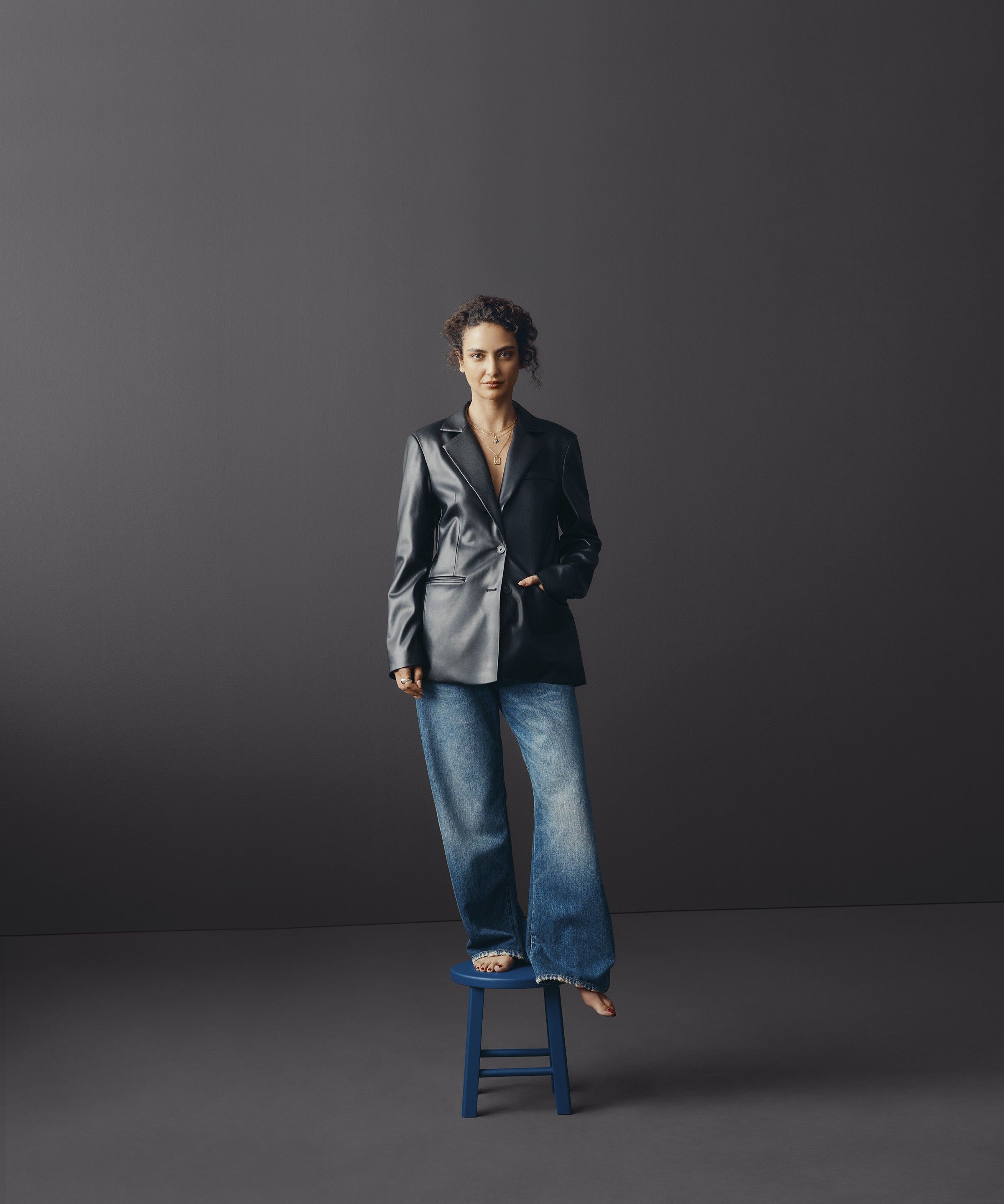New Gap Fall Fashion Line And Celebrity Campaign For    Brit + Co