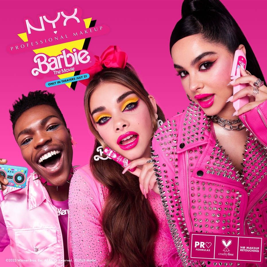 15 Pinkest, Most Stylish Barbie Fashion Brand Collabs