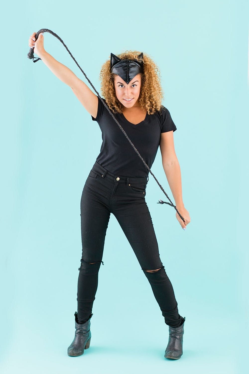 Mean Girls Halloween Costume DIY – Hollywood Life