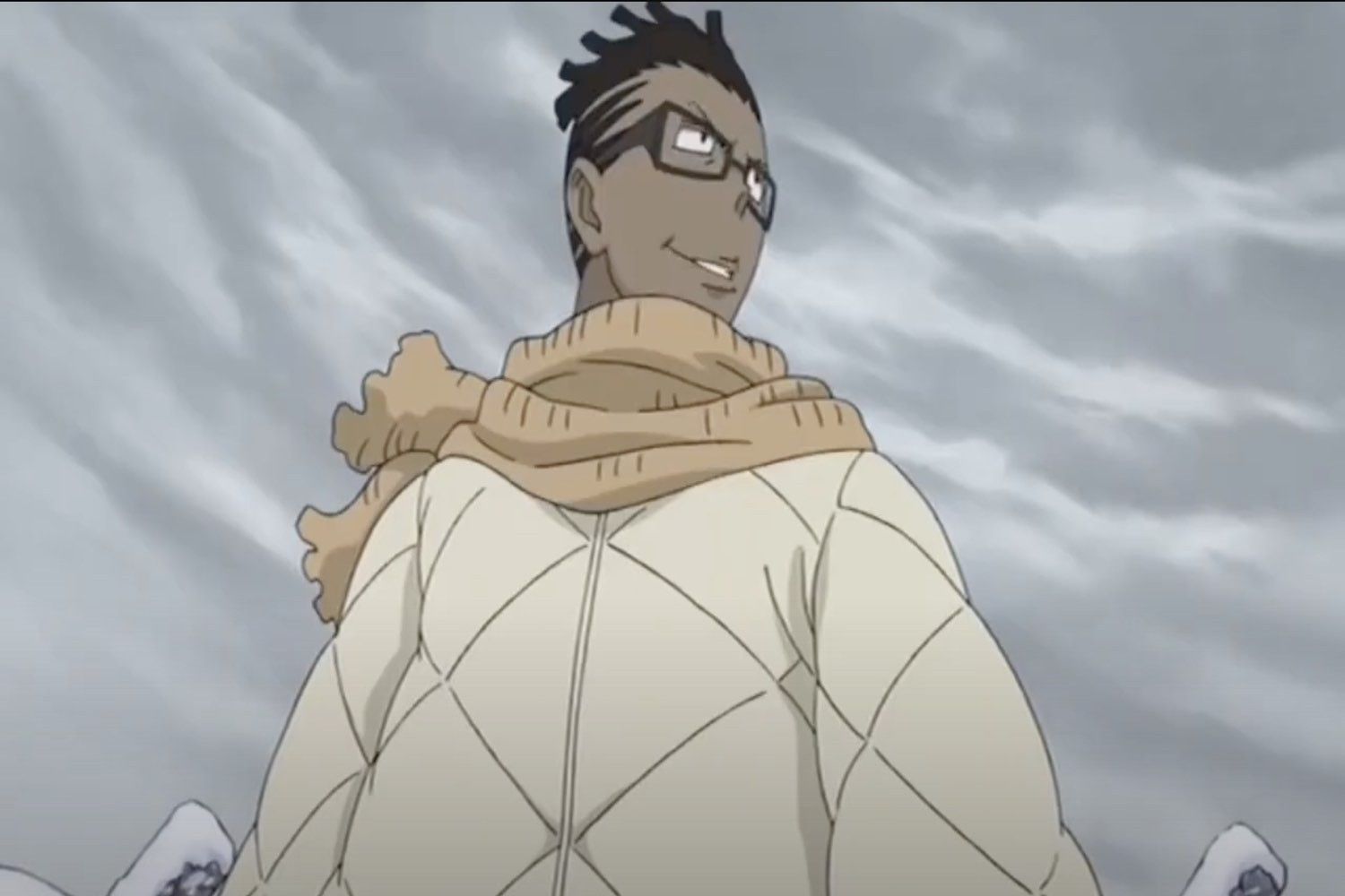 34 Black African American Anime Characters
