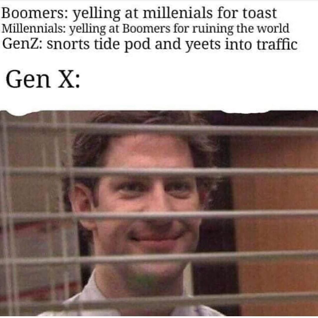 17 Gen X Memes for the Generation Caught in The Middle - Upworthy