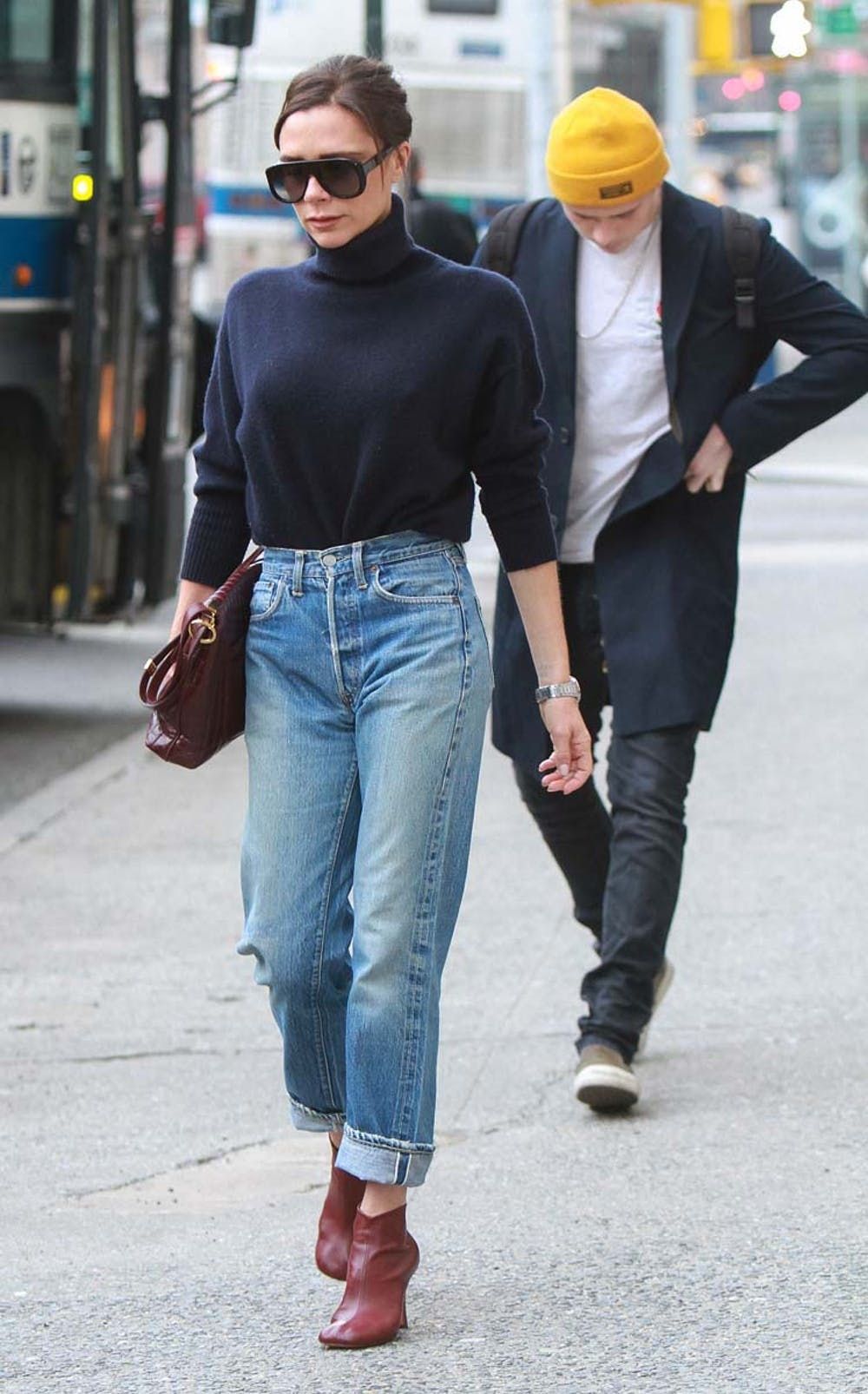 Why Nearly Celeb Swears by These Under-$100 Jeans - + Co