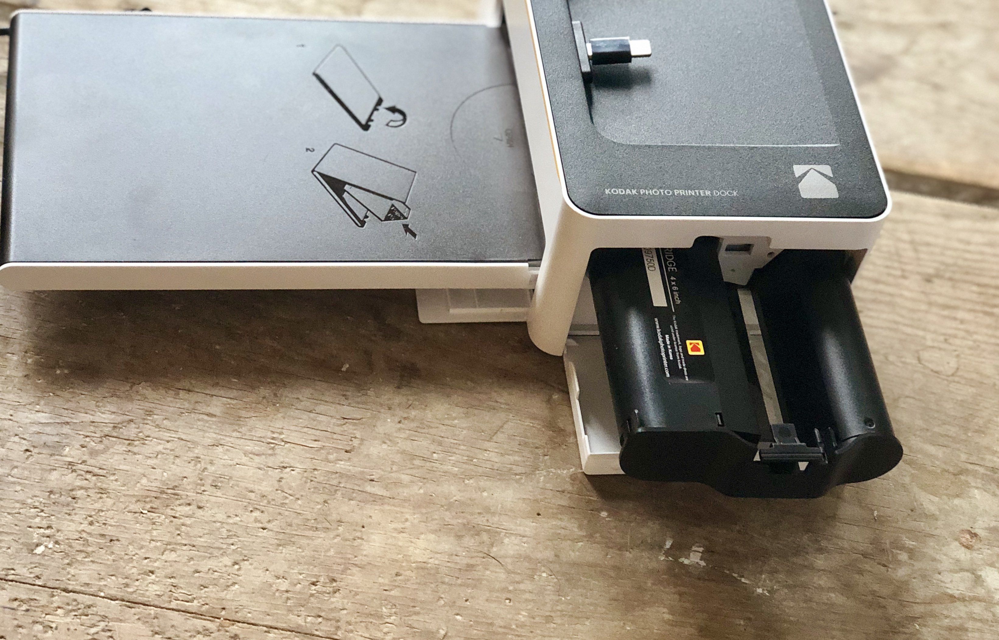 Kodak Photo Printer Review: Watch us print in minutes - Gearbrain
