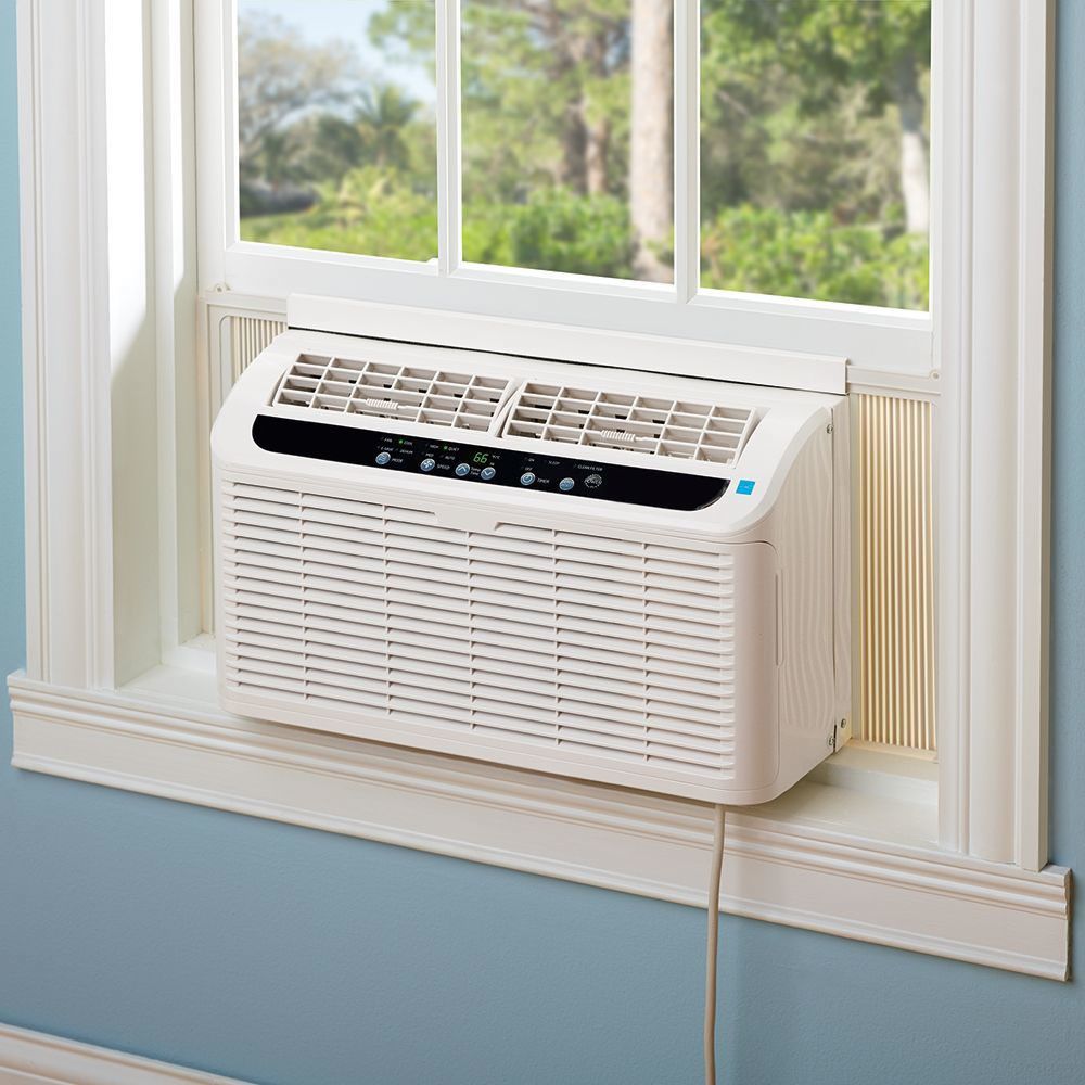 hammacher schlemmer quiet air conditioner