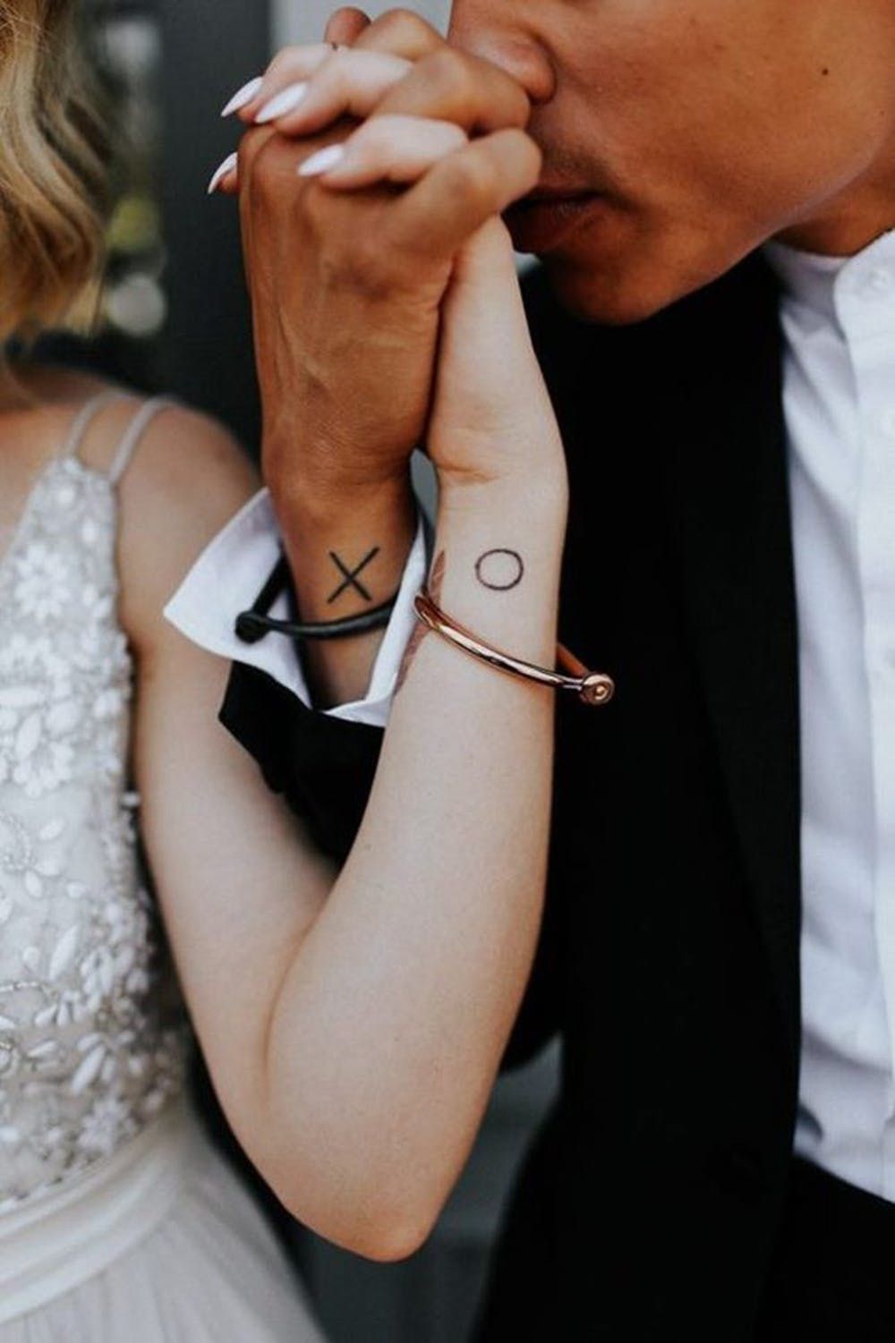 20 Unique Couple Tattoos For All The Lovers Out There