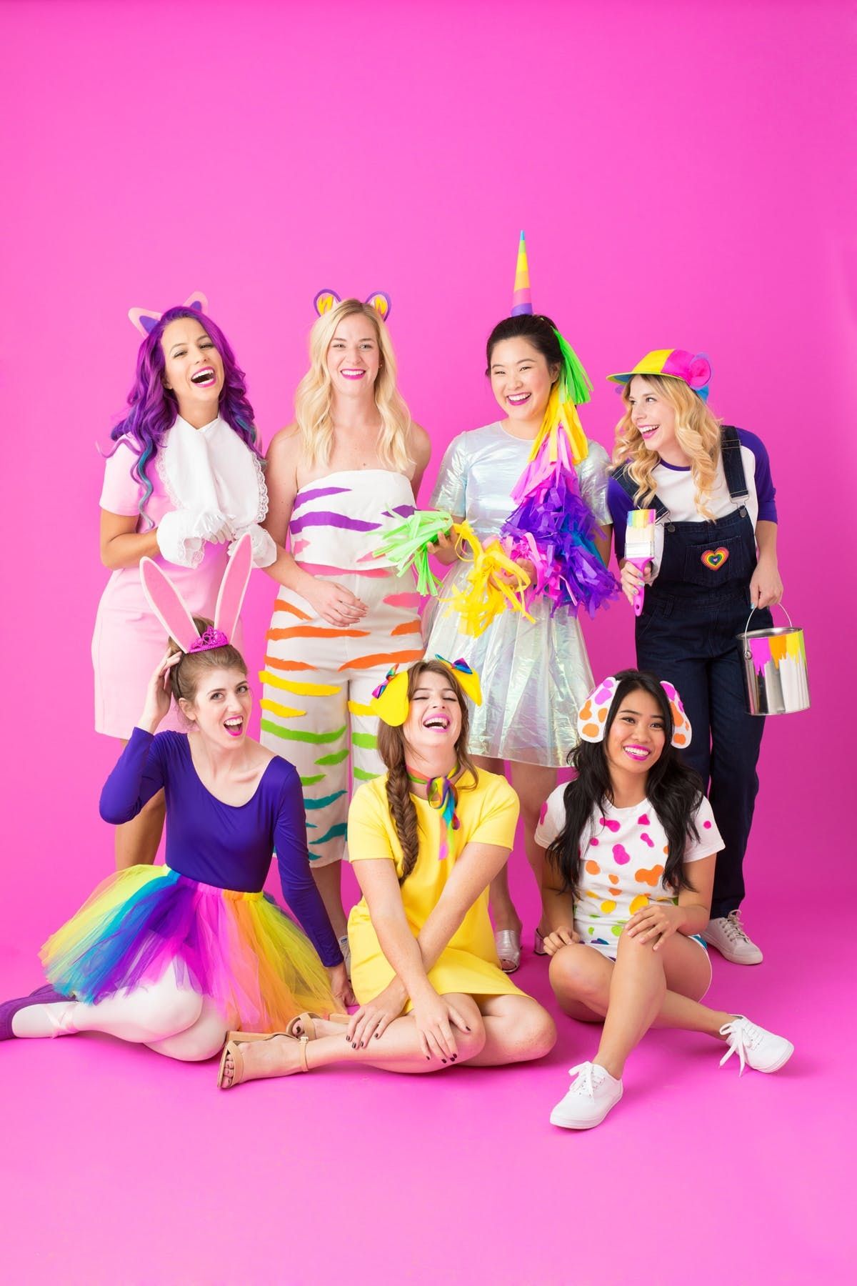 75 Group Halloween Costume Ideas For The Win - Brit + Co