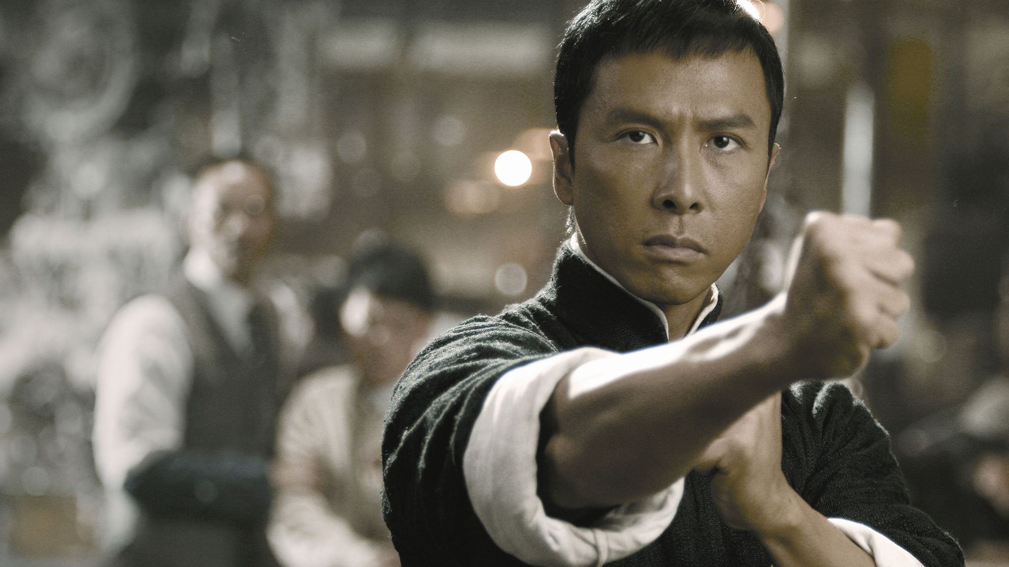 The Martial Artist Who Brought A Wing Chun Legend To Life In The Ip Man  Movies - Black Belt Magazine