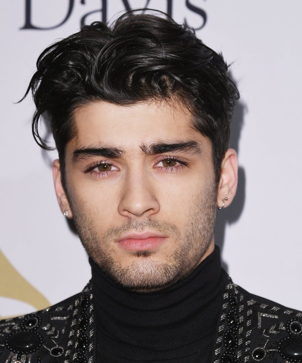 Share Zayn Malik Hair Strand Super Hot Ceg Edu Vn