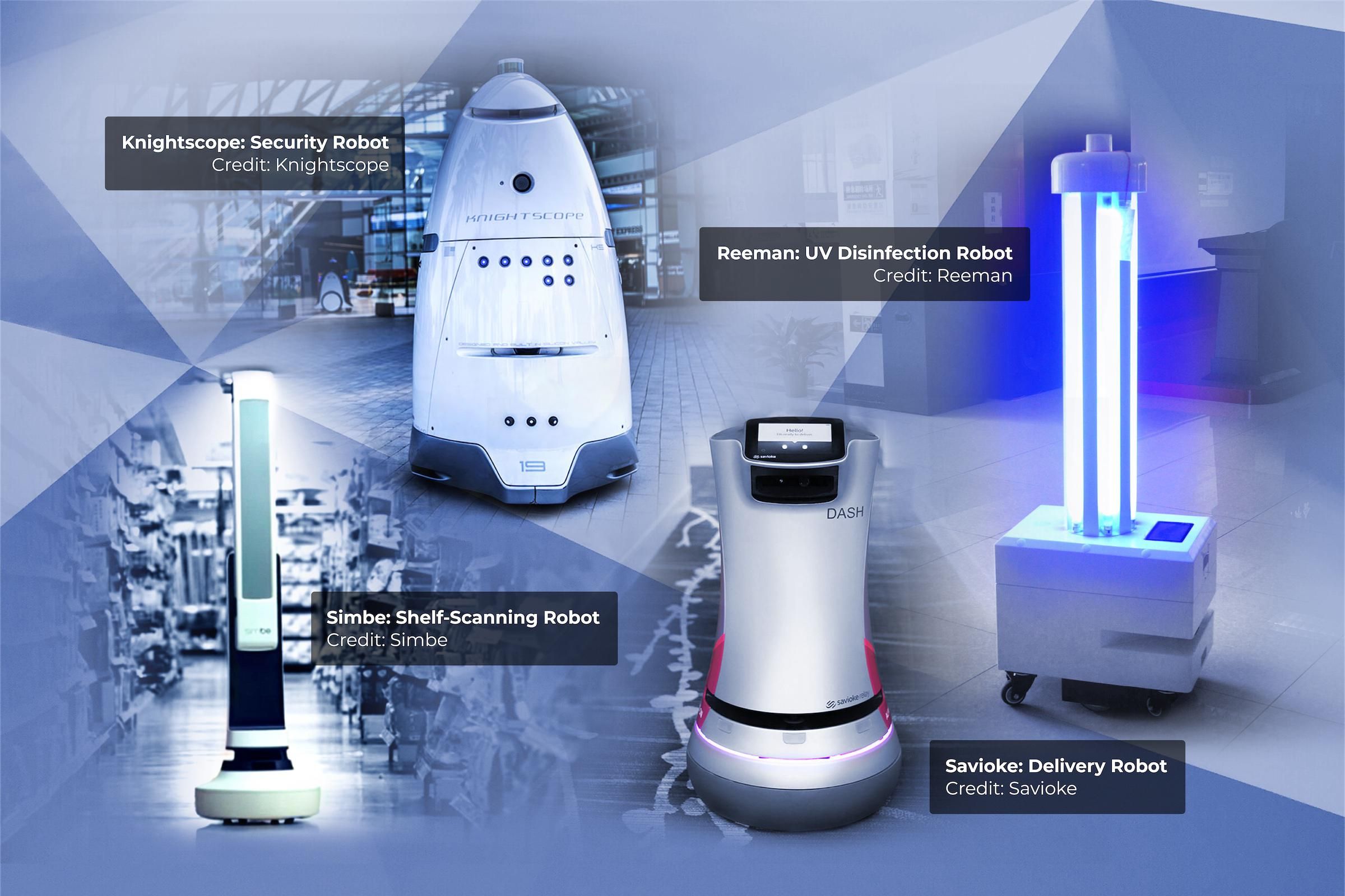 autonomous mobile robots price