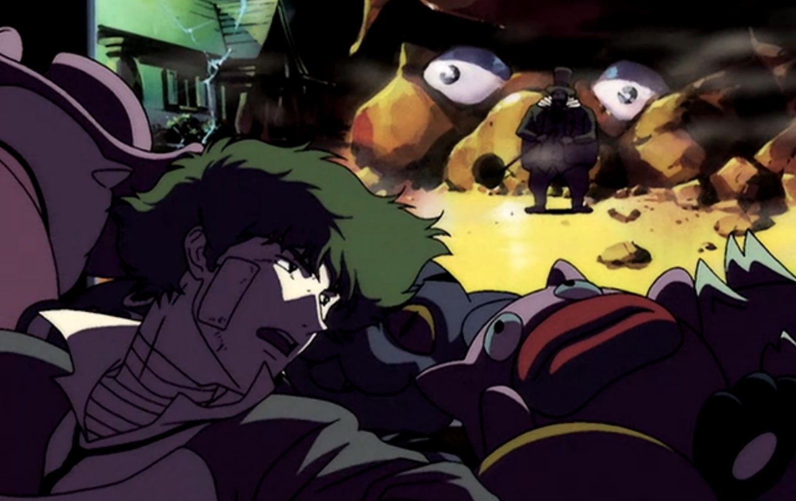 Cowboy Bebop The Best Episodes of the Classic Anime