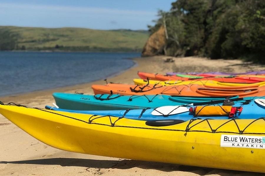 A Guide to Low Impact Boat Camping - Point Reyes National Seashore (U.S.  National Park Service)