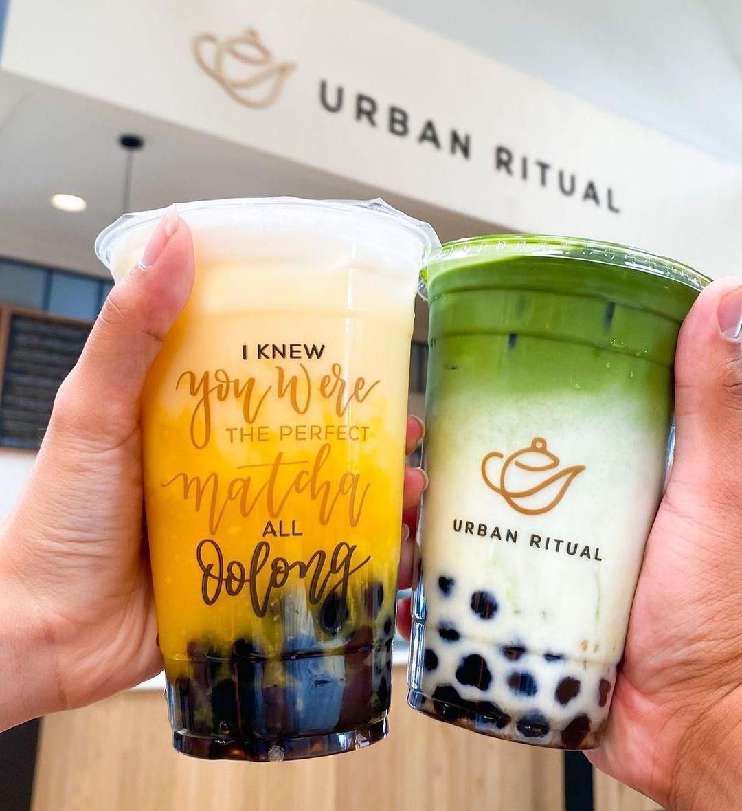 The NEW JUMBO DIY Boba/Bubbles Tea Party Kit ~ CLASSIC FLAVORS ~  Traditional Milk Tea, Thai Tea, Matcha Green Tea Latte by: Buddha Bubbles  Boba