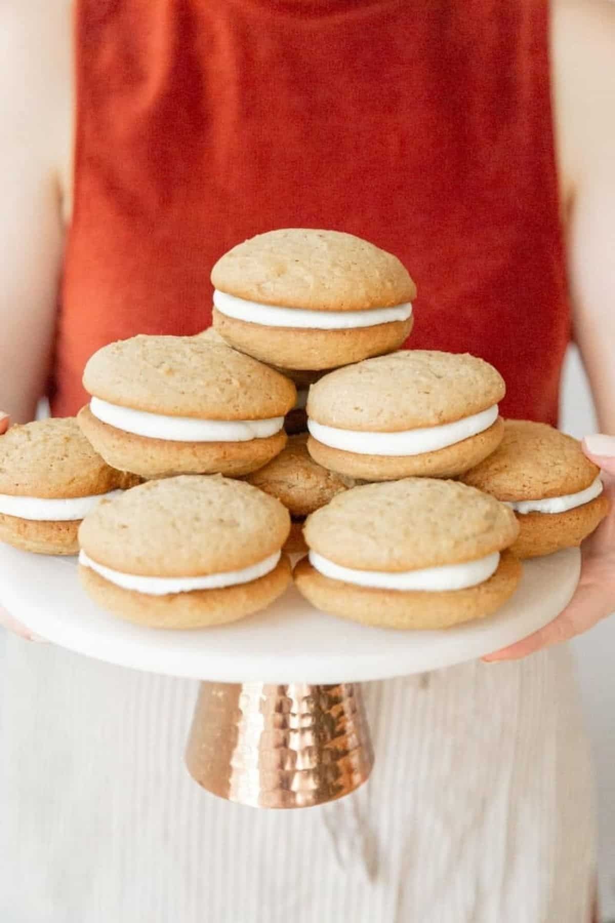 Whoopie - Averie Cooks