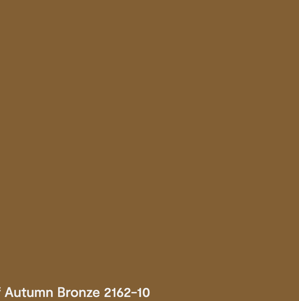 Autumn Bronze 2162-10