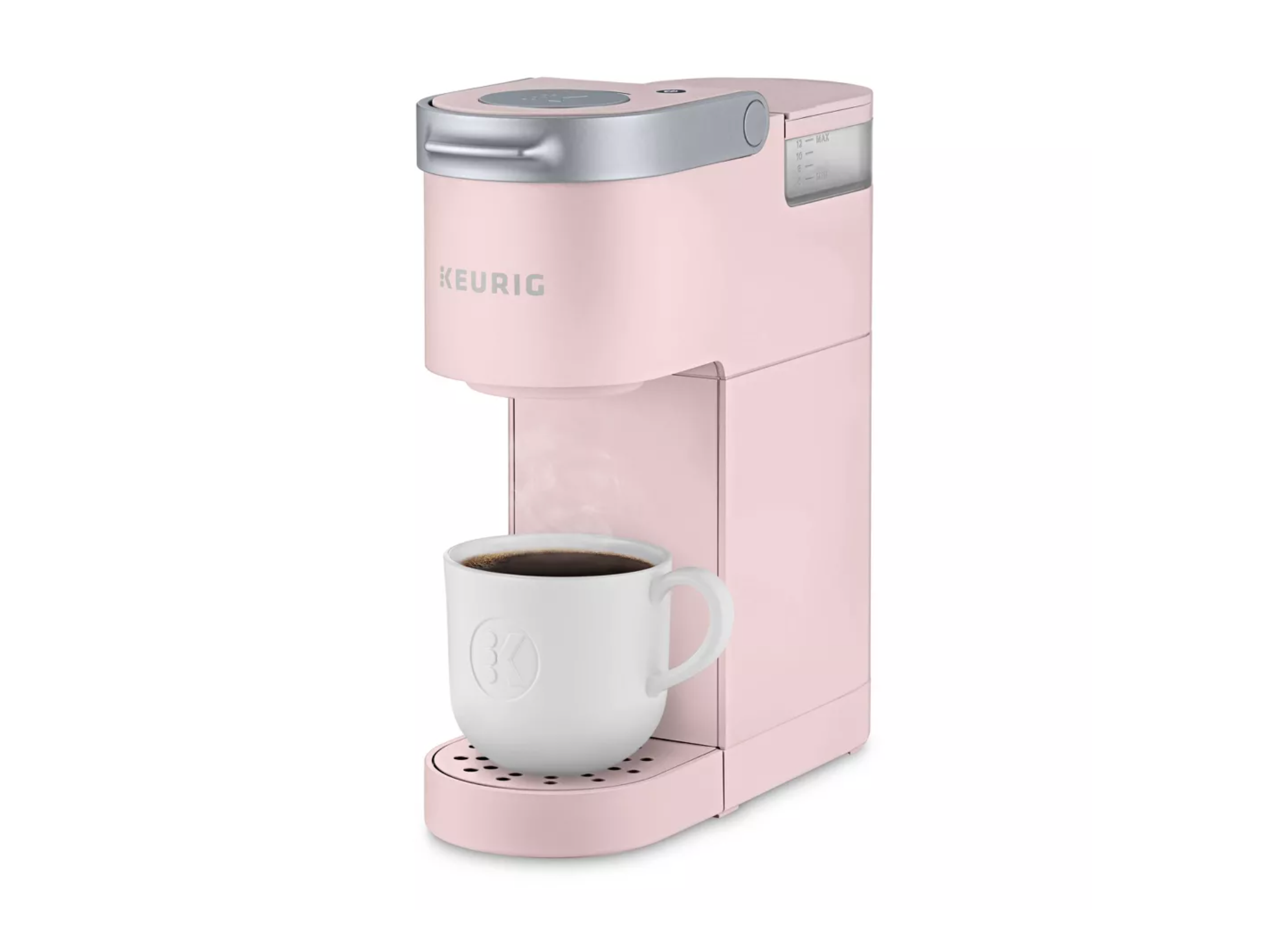 Pink Keurig K-compact, Pink Keurig, Pink Coffee Maker, Pink Kitchenaid, Pink  Cuisinart, Shabby Chic Pink 