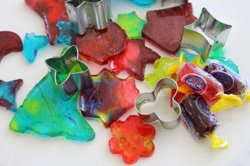 Sugartown Sweets: How to Make Hard Candy Jewels Using Melted Jolly Ranchers  Candies!