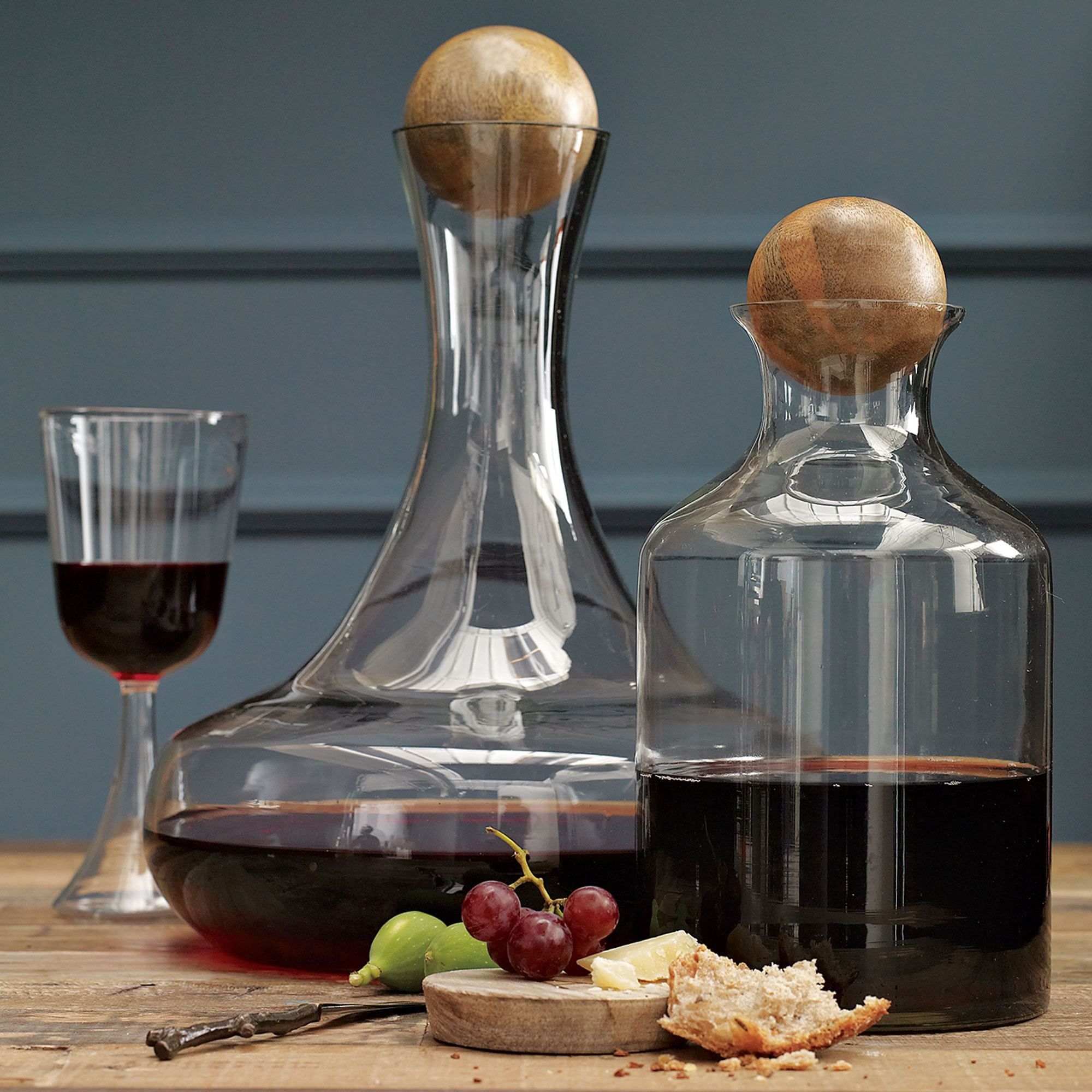 Winesulator Triple-Insulated Wine Bottle Carafe Decanter